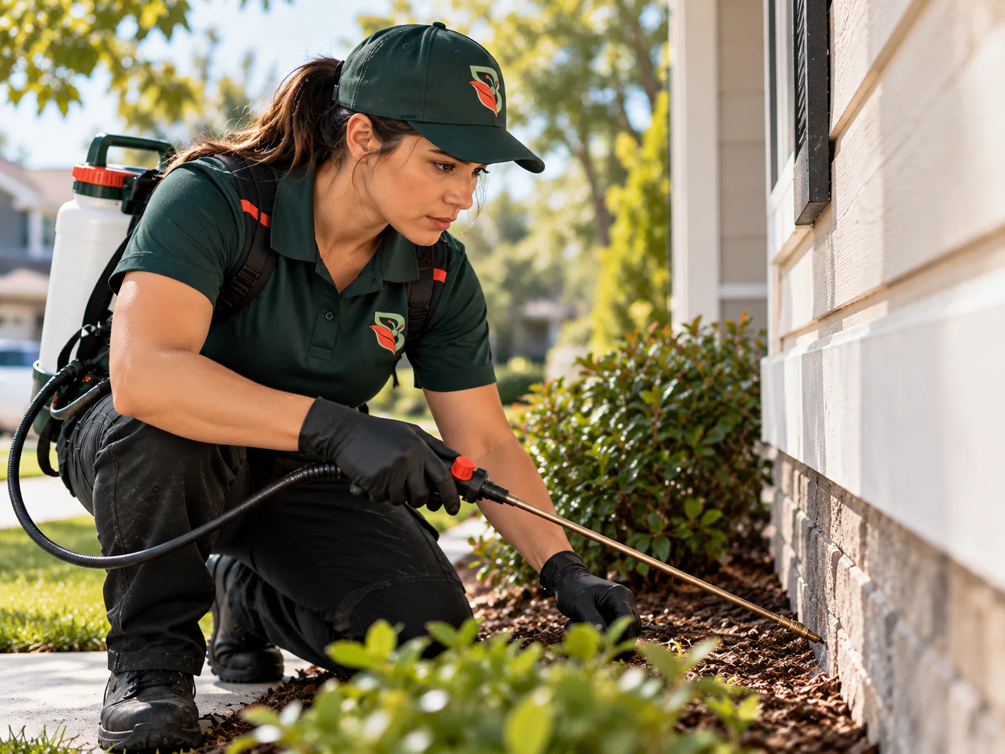 Pest Control company in Russellville, AR