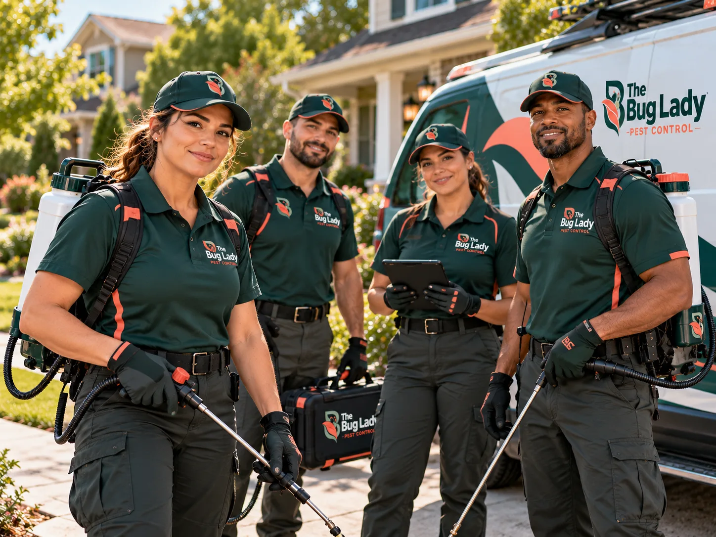 Pest Control in Russellville, AR near me