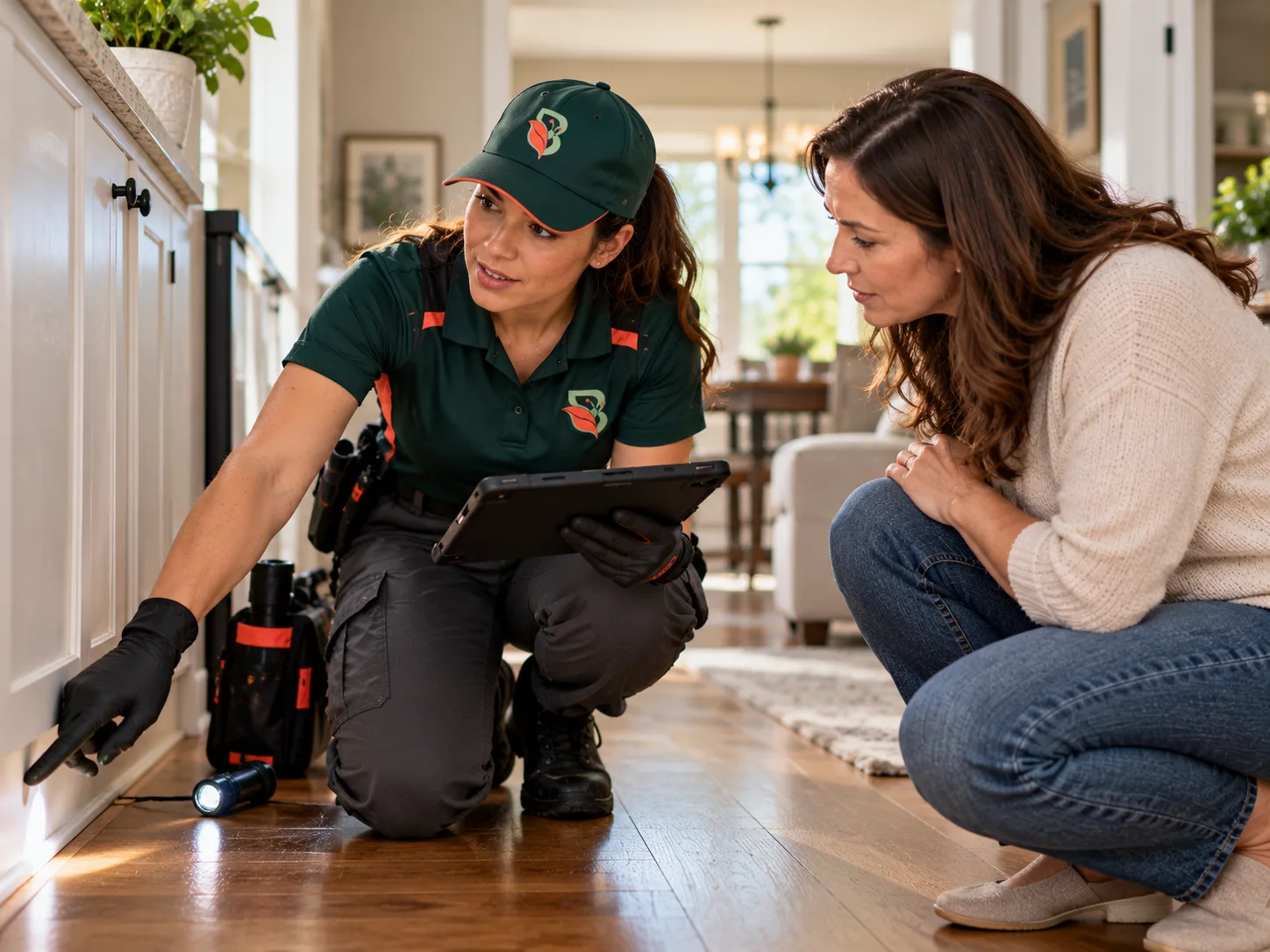 Pest Control Russellville, AR FAQs